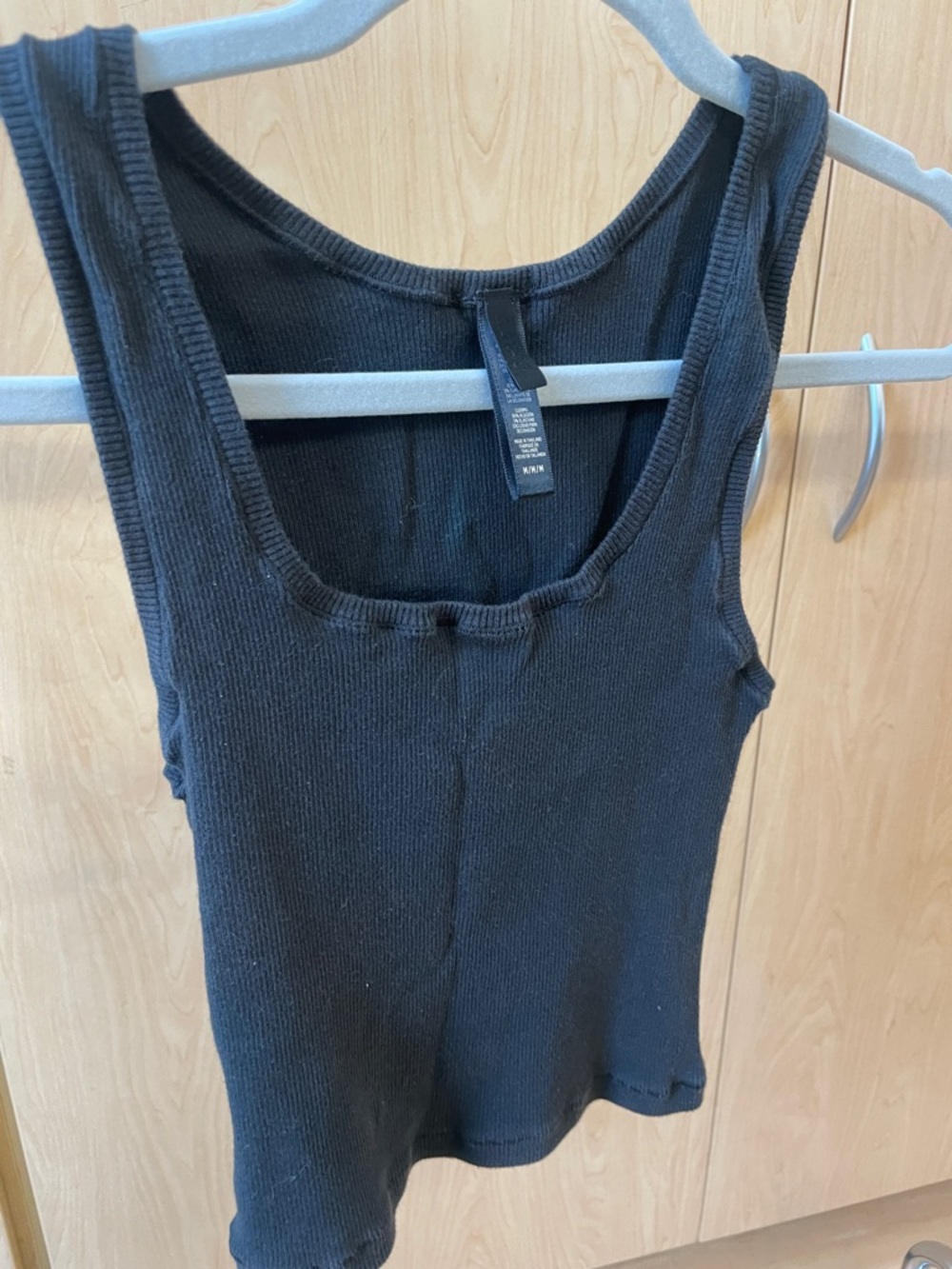 SKIMS Cotton Rib Tank - Picture 4 of 8